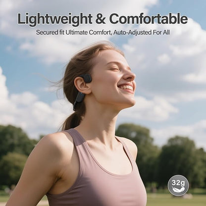 💥 LIMITED TIME OFFER!🔥Advanced Bone Conduction Smart Headphones