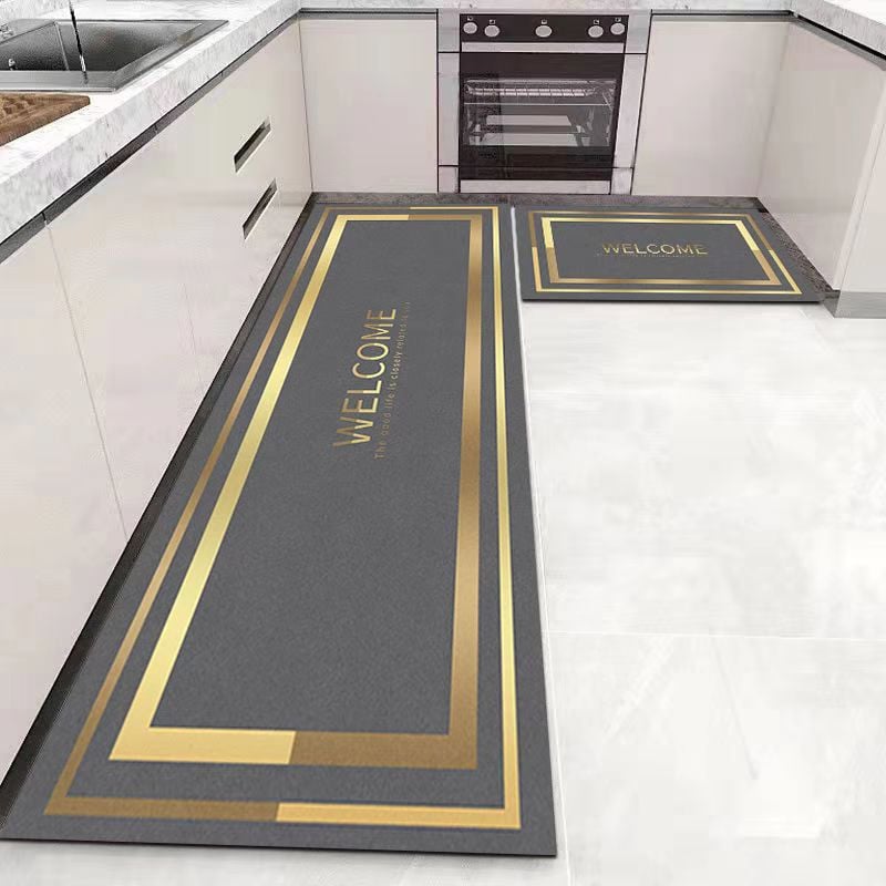 Non-Slip & Super Absorbent Floor Rugs🦶