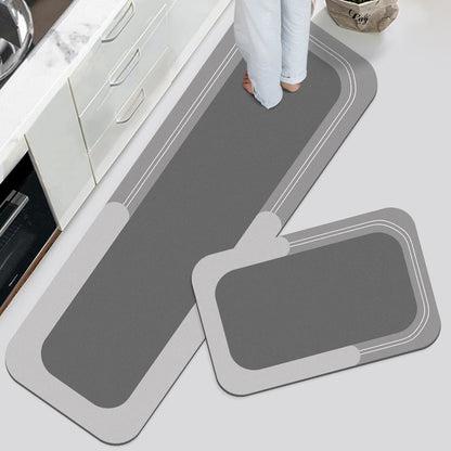 Non-Slip & Super Absorbent Floor Rugs🦶